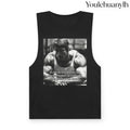 Arnie Tank - Black / XS - Tank Top