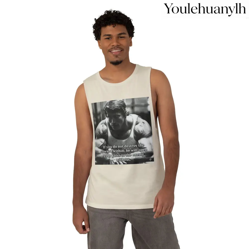 Arnie Tank - Tank Top