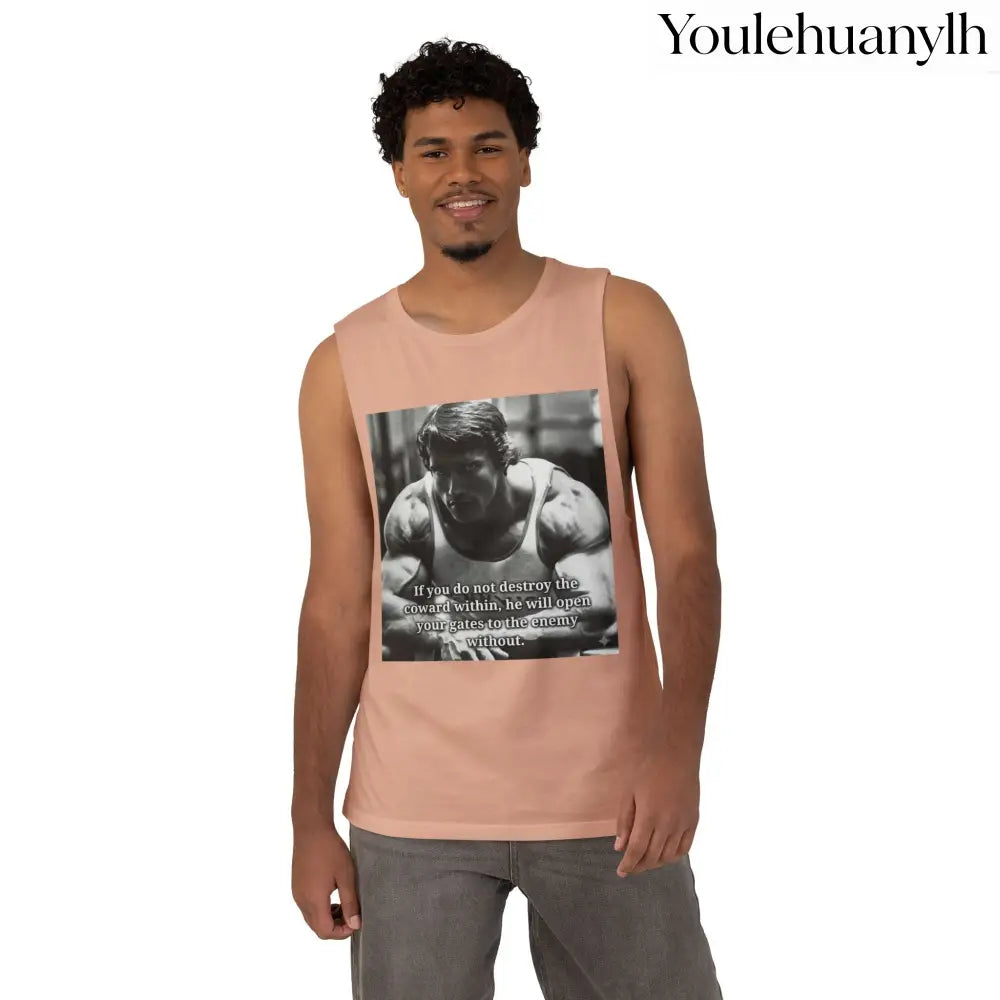 Arnie Tank - Tank Top