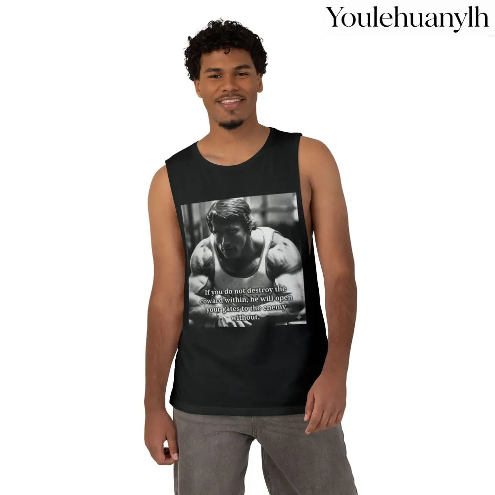 Arnie Tank - Tank Top