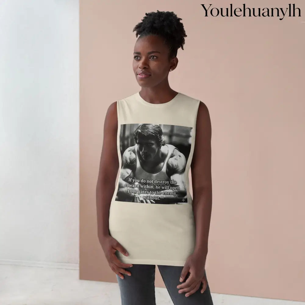 Arnie Tank - Tank Top