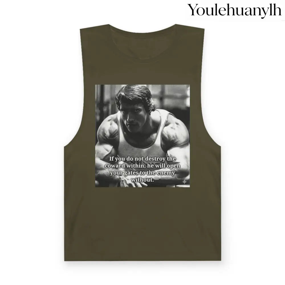 Arnie Tank - Tank Top