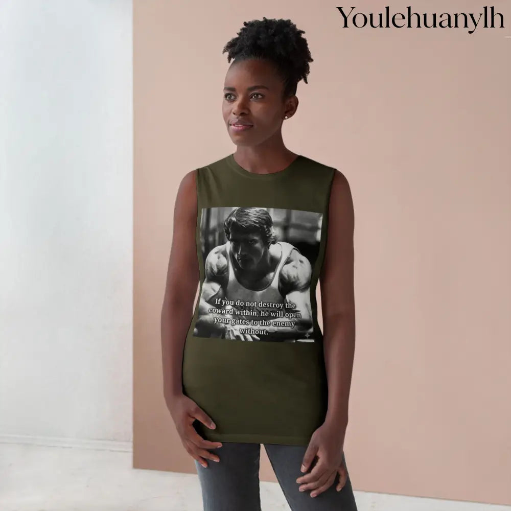 Arnie Tank - Tank Top