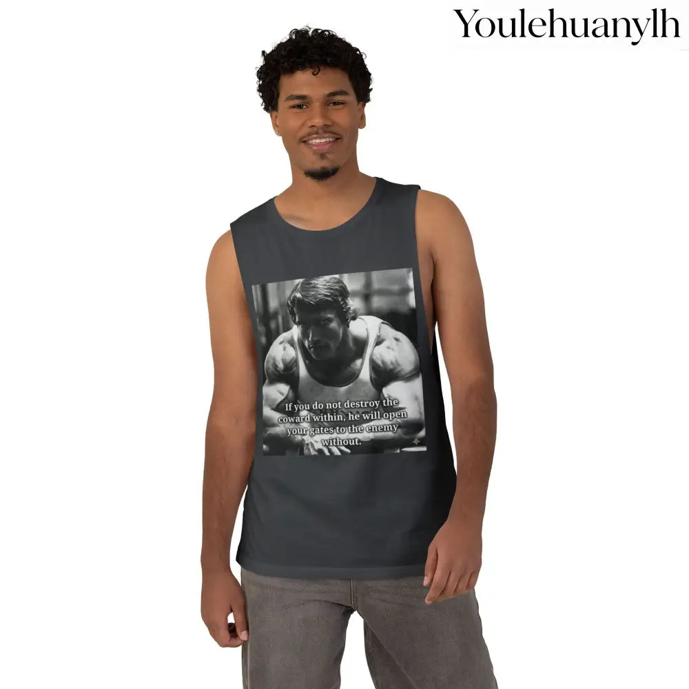 Arnie Tank - Tank Top