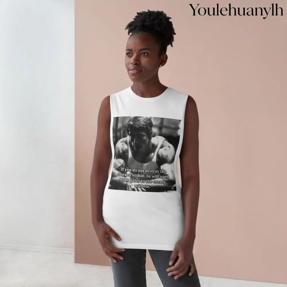 Arnie Tank - Tank Top