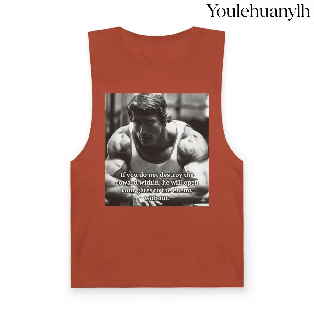 Arnie Tank - Tank Top