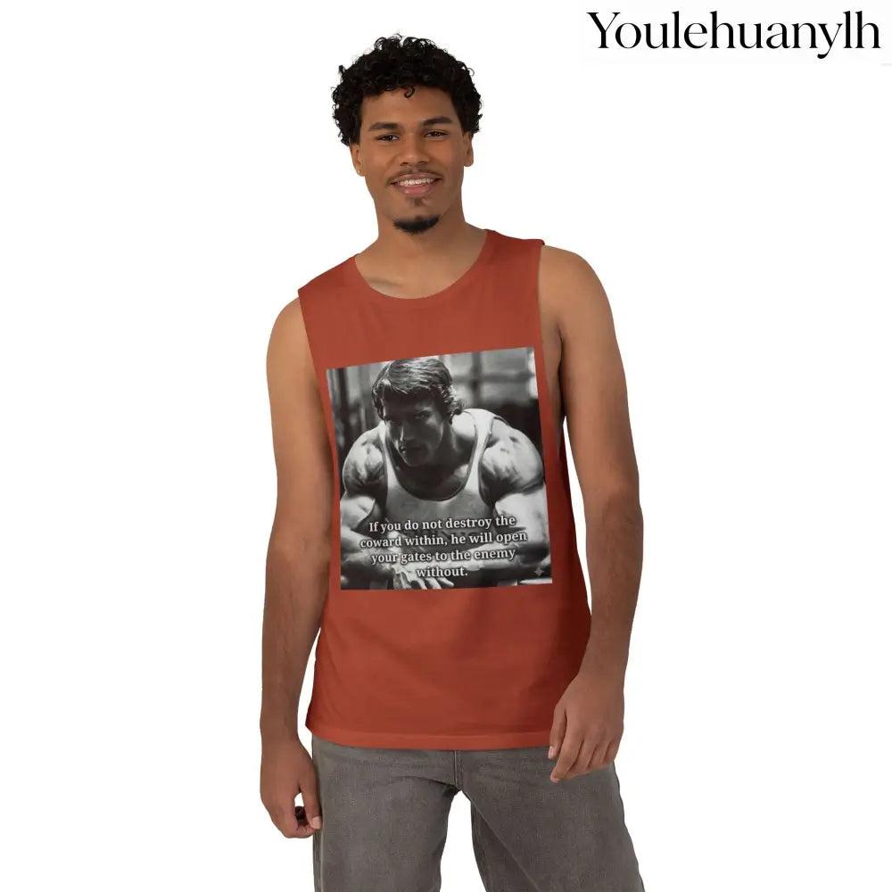 Arnie Tank - Tank Top