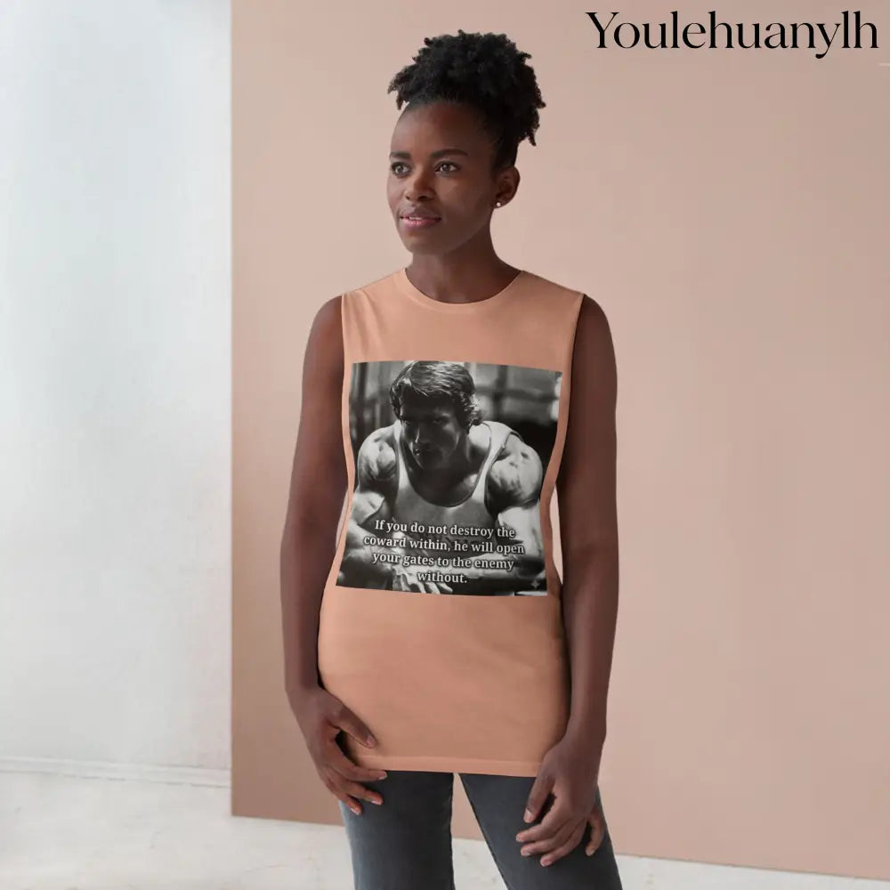 Arnie Tank - Tank Top