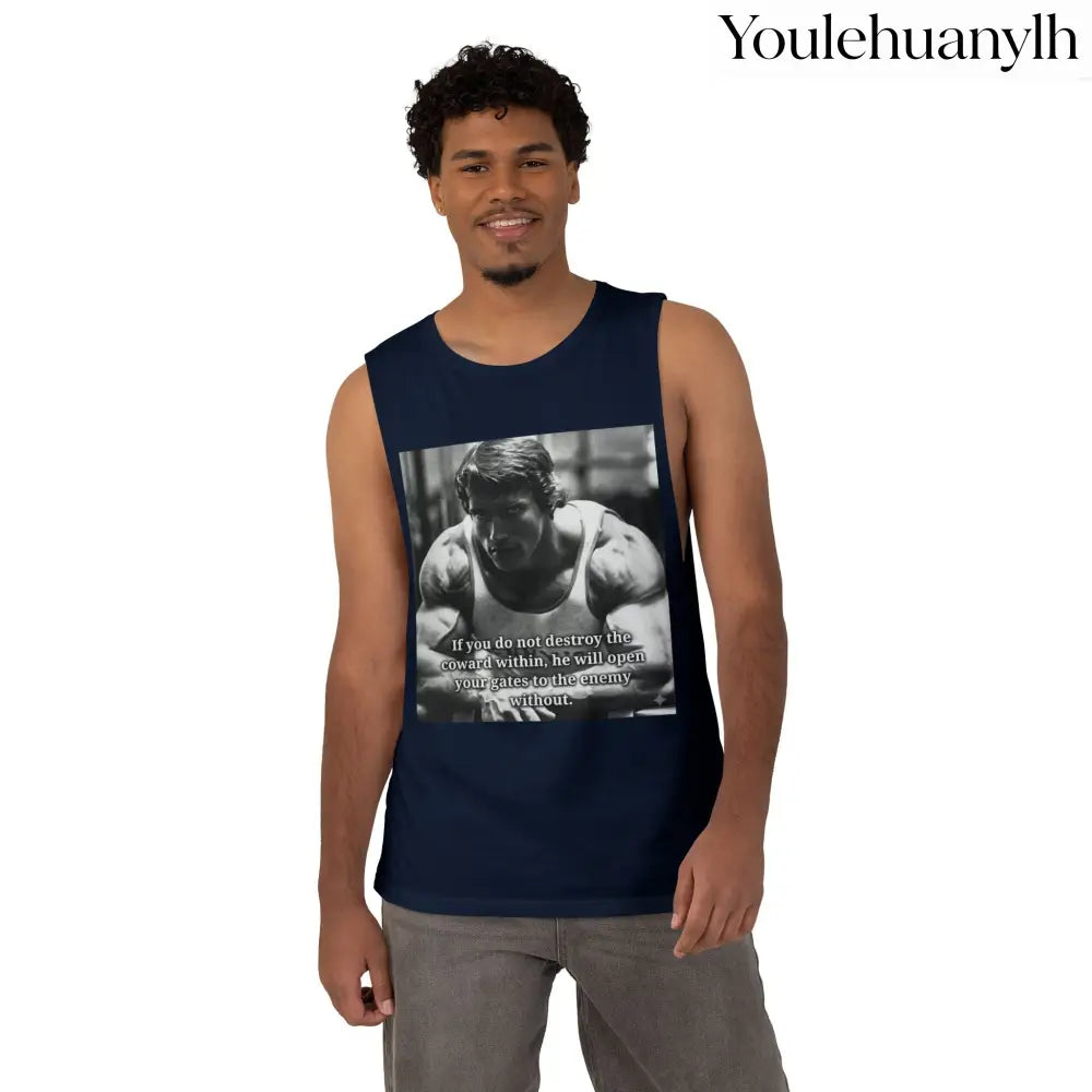 Arnie Tank - Tank Top