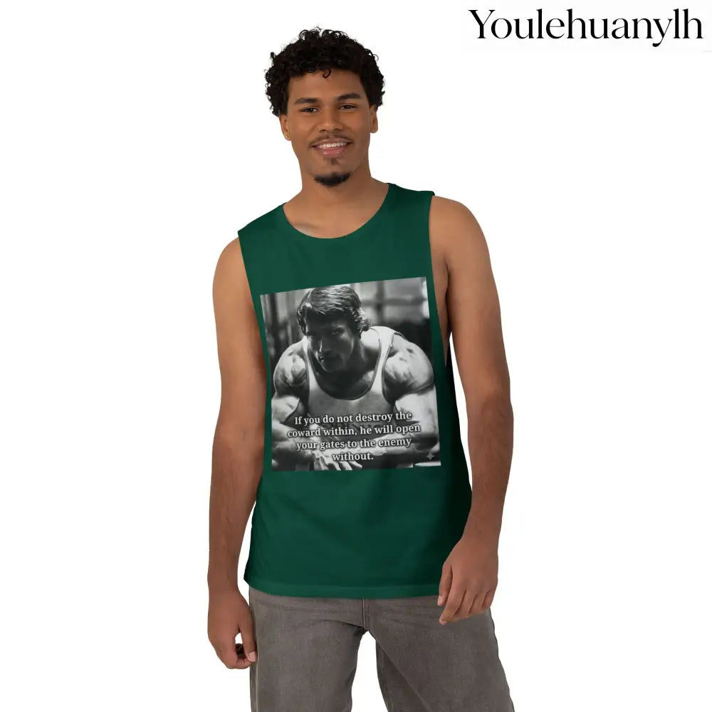 Arnie Tank - Tank Top