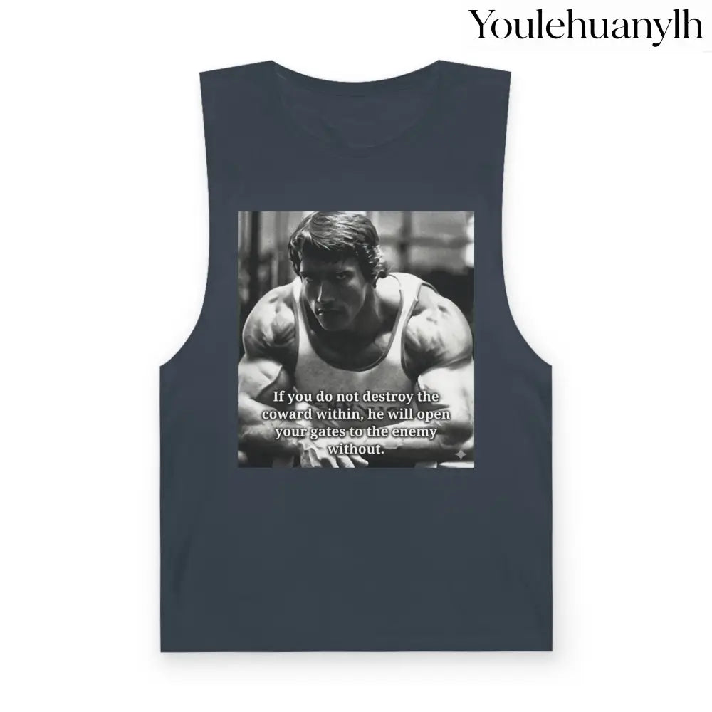 Arnie Tank - Tank Top