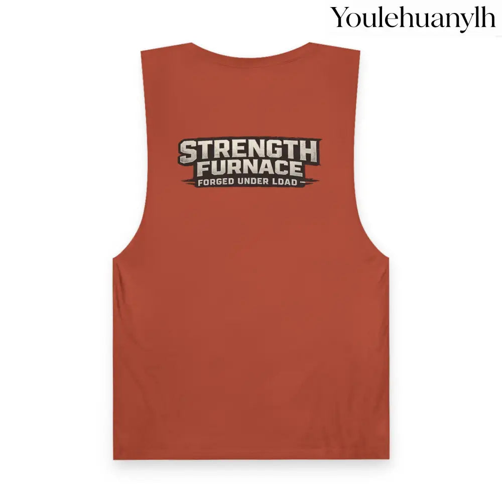 Arnie Tank - Tank Top