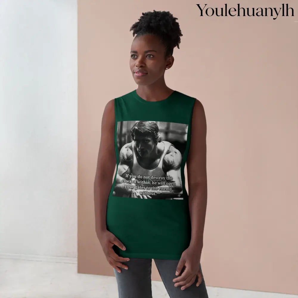 Arnie Tank - Tank Top