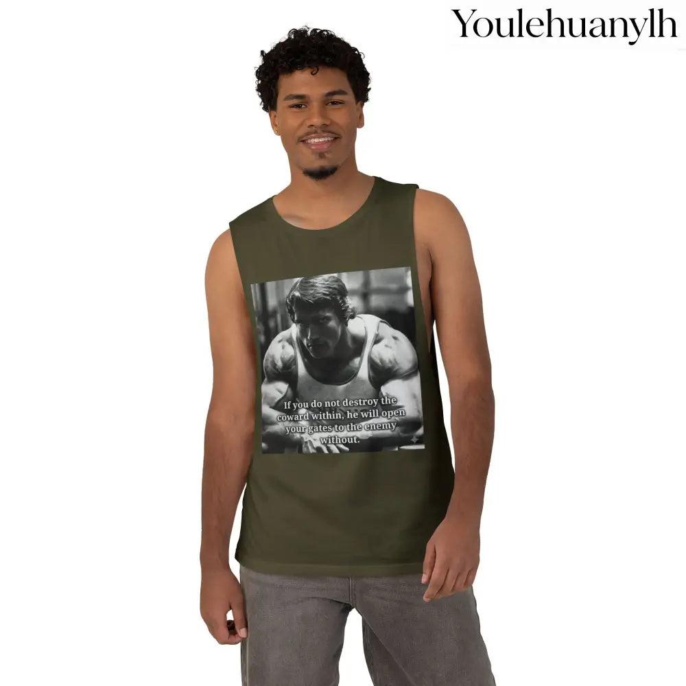 Arnie Tank - Tank Top