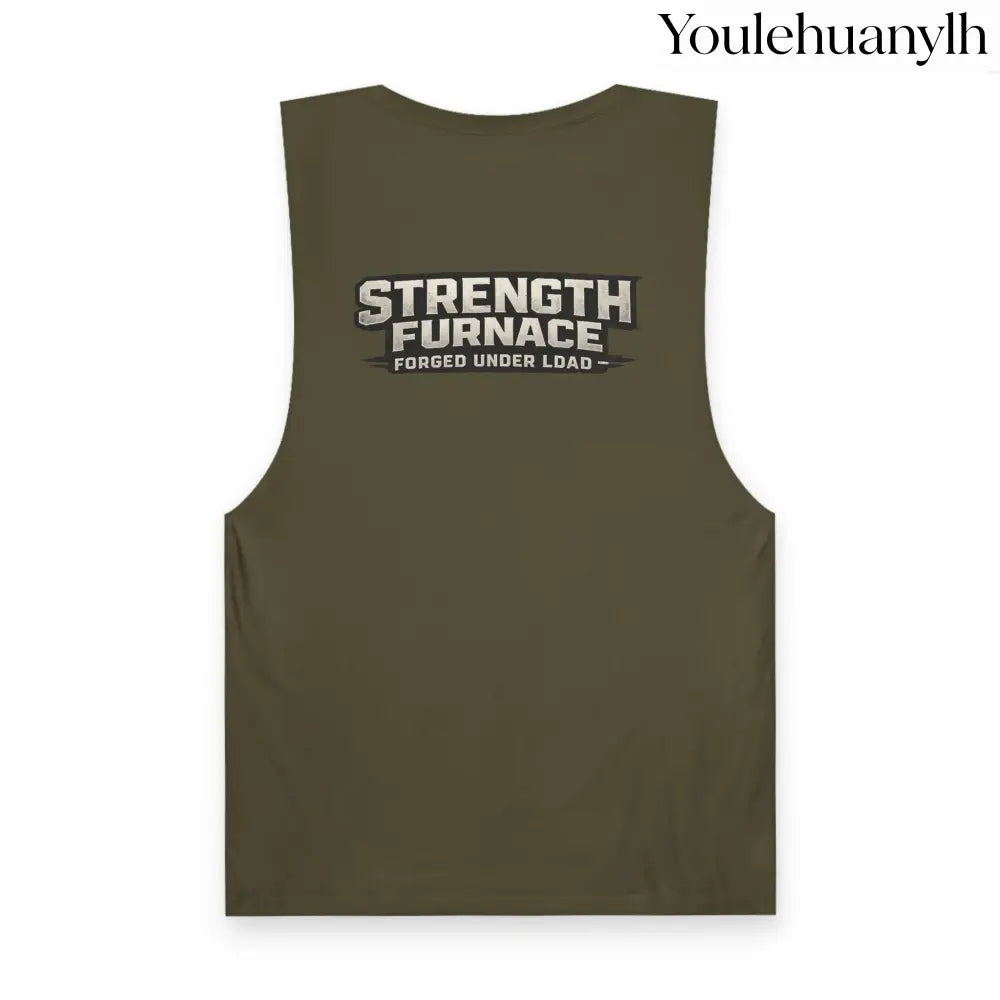 Arnie Tank - Tank Top