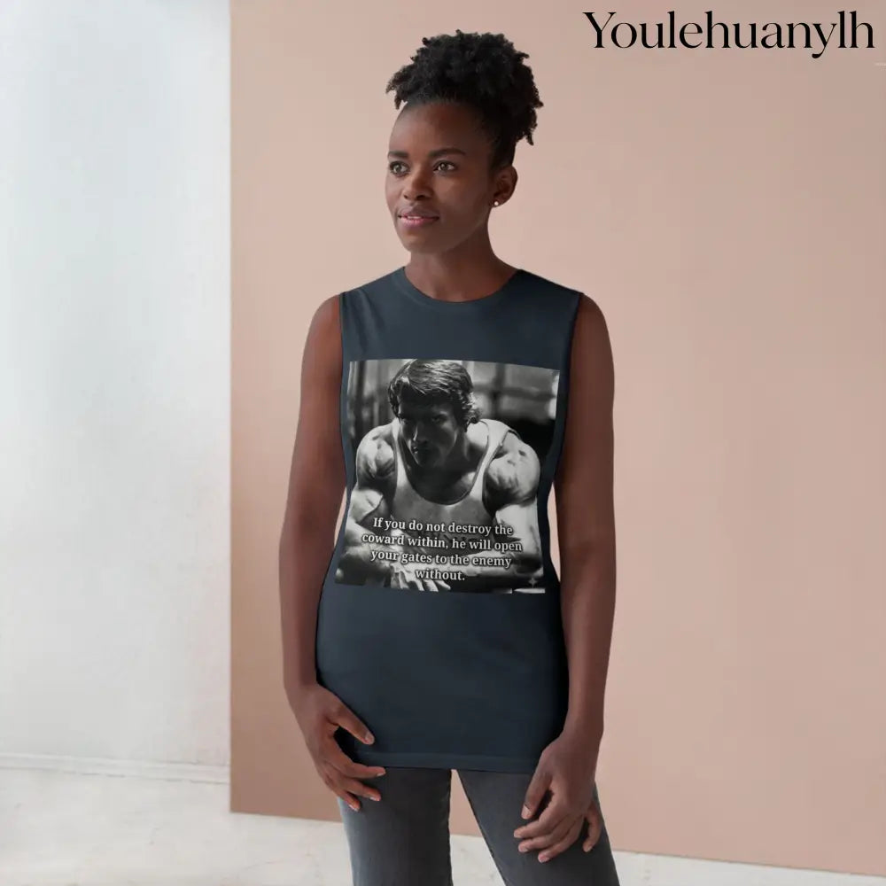 Arnie Tank - Tank Top