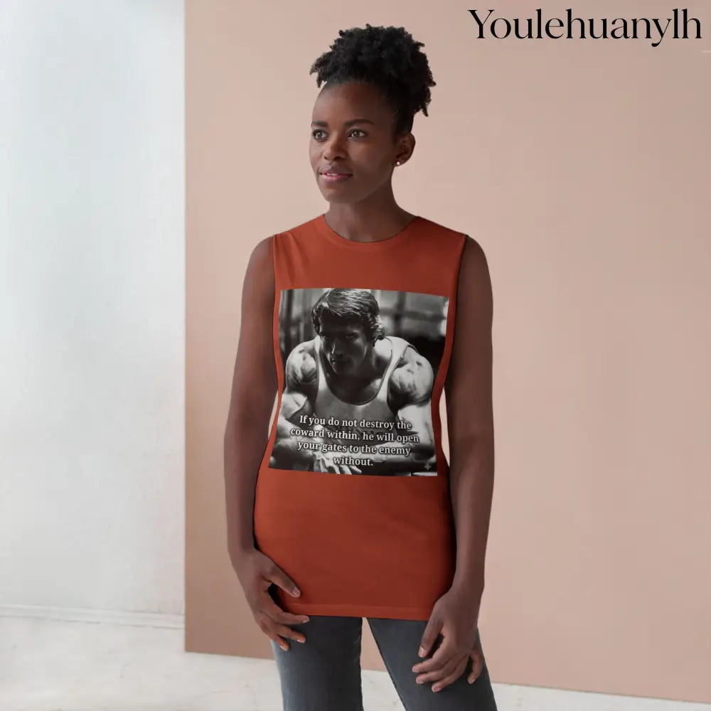 Arnie Tank - Tank Top