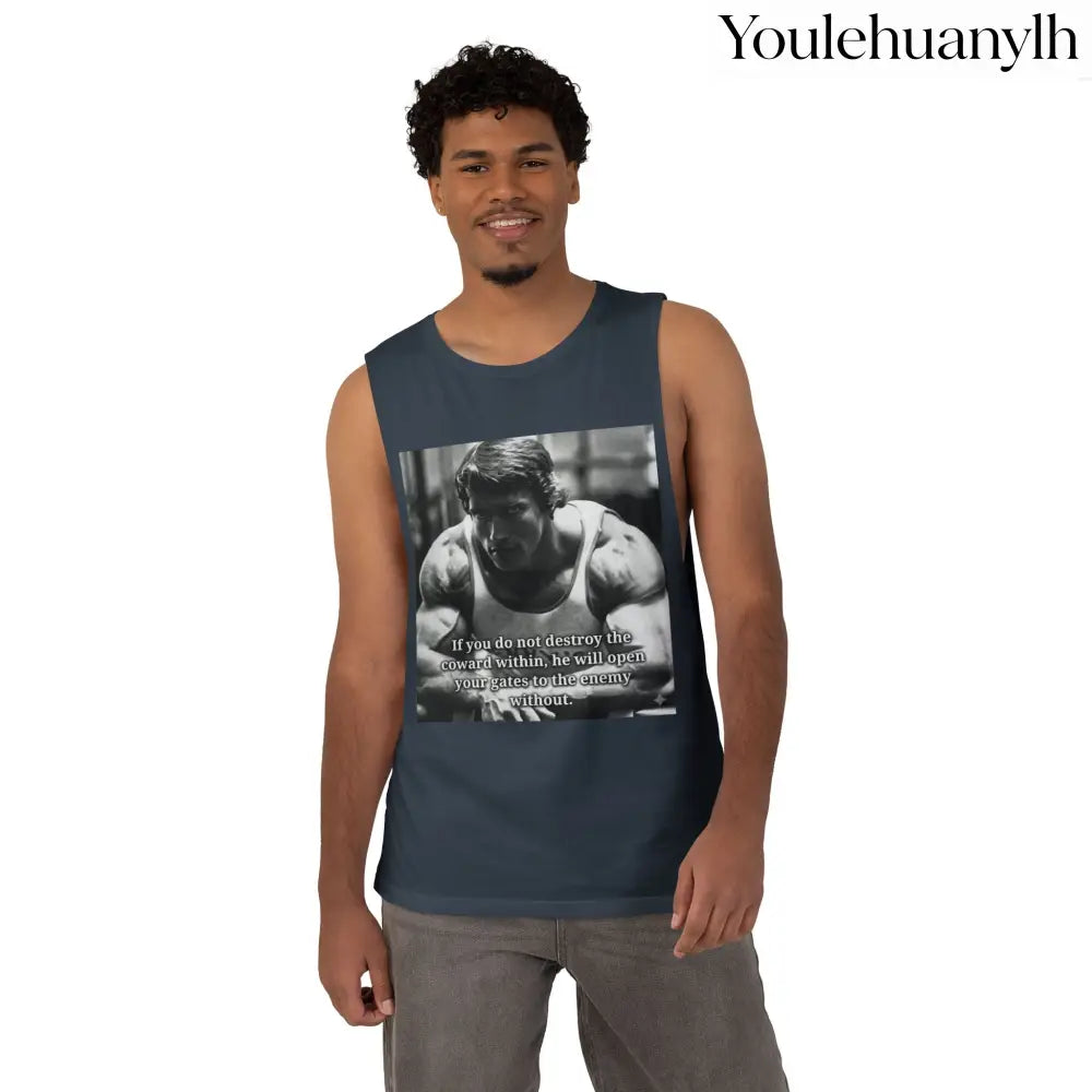 Arnie Tank - Tank Top