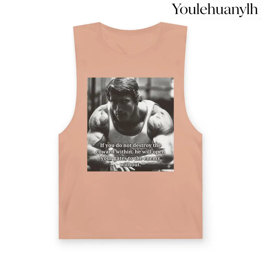 Arnie Tank - Tank Top