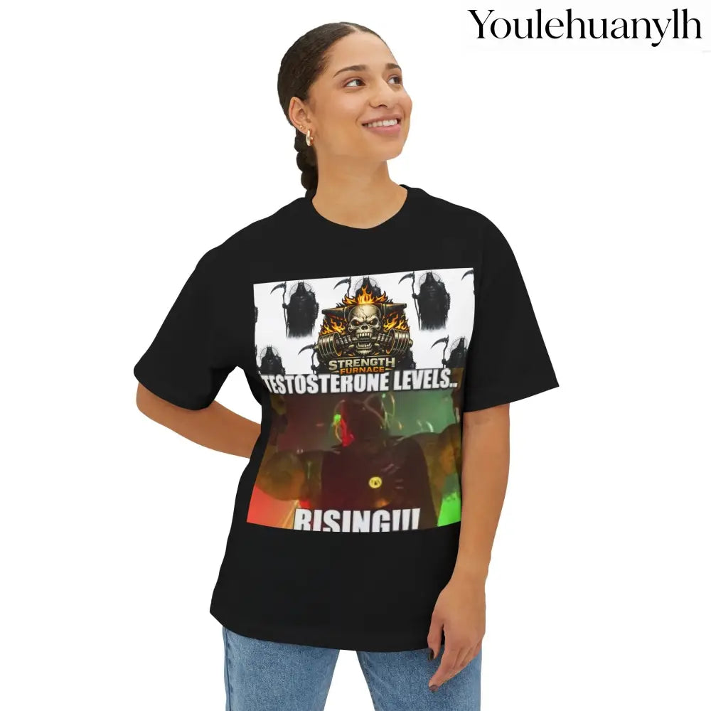 Don’t be a Pussy | Bane Graphic Tee - T-Shirt