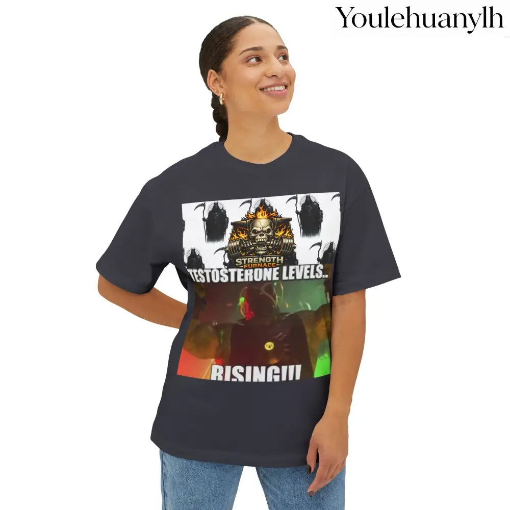 Don’t be a Pussy | Bane Graphic Tee - T-Shirt