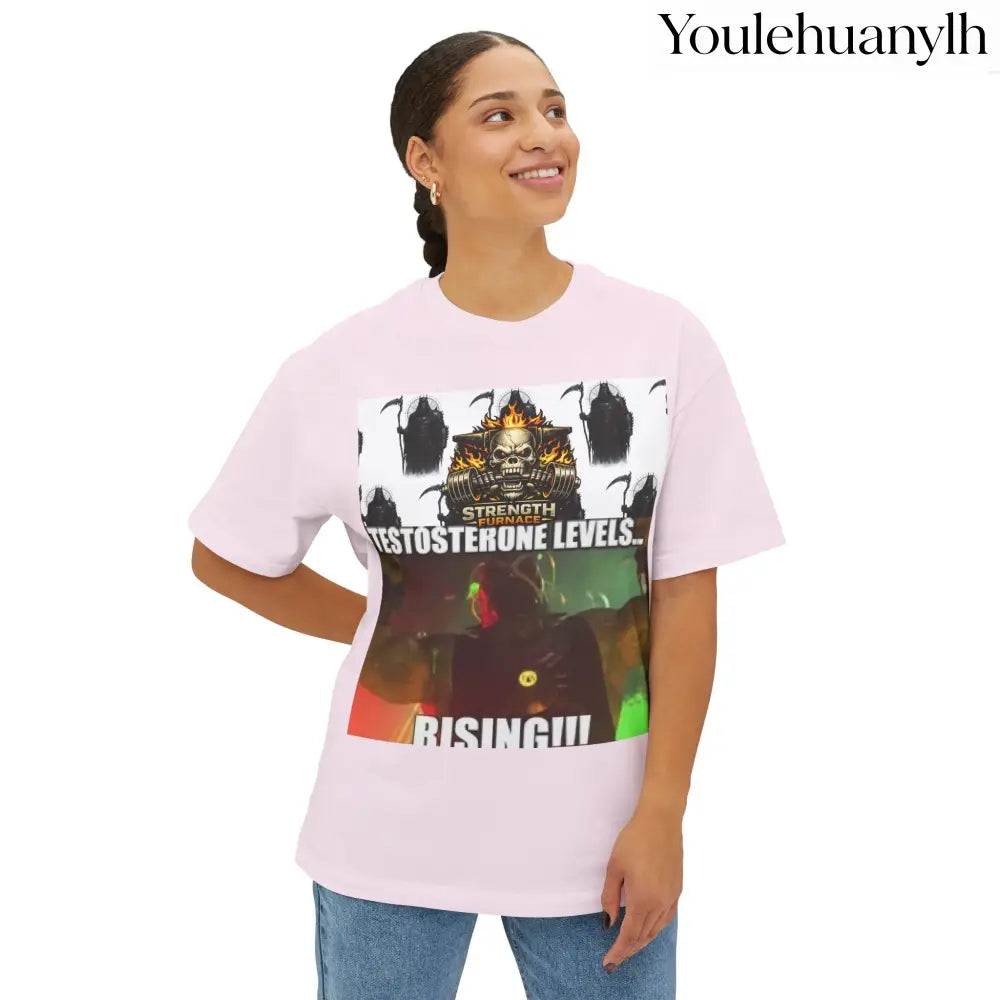Don’t be a Pussy | Bane Graphic Tee - T-Shirt