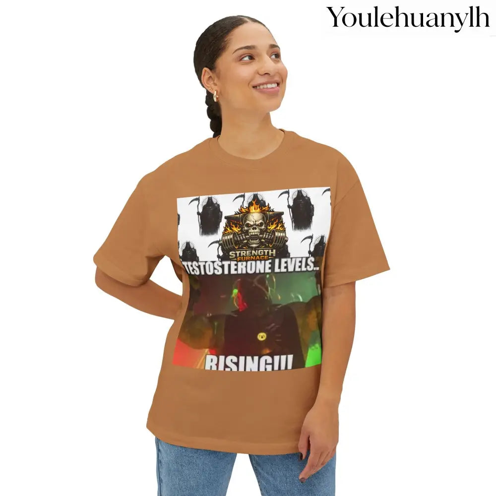 Don’t be a Pussy | Bane Graphic Tee - T-Shirt