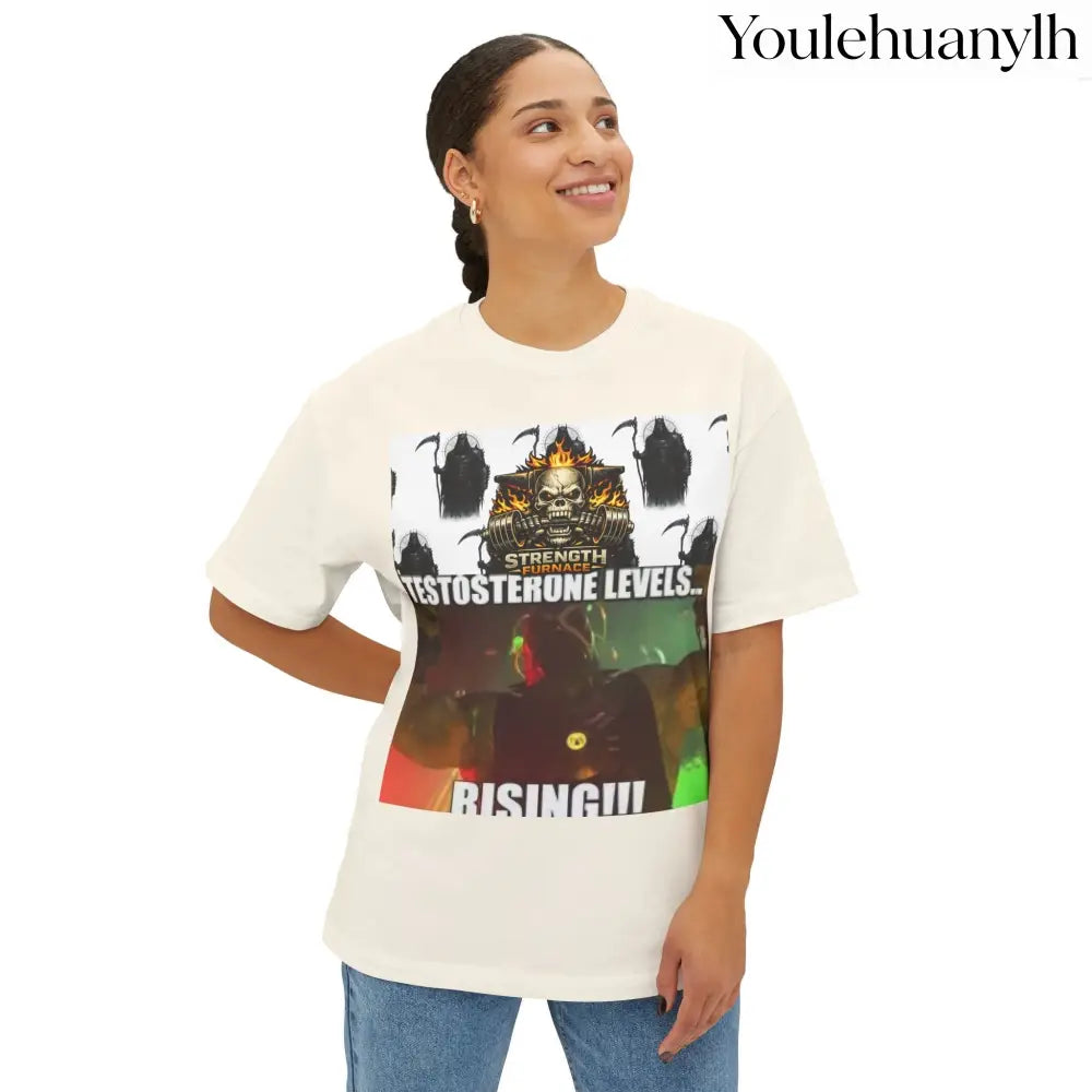 Don’t be a Pussy | Bane Graphic Tee - T-Shirt