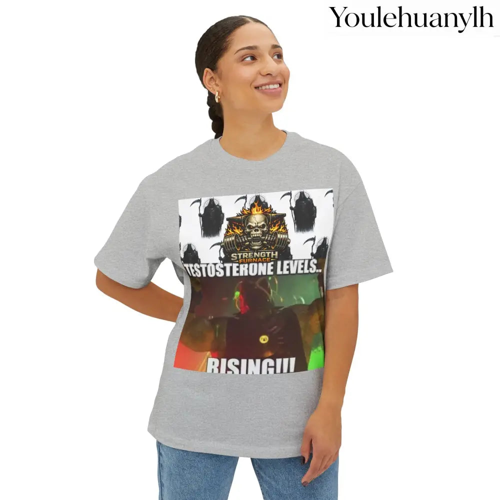 Don’t be a Pussy | Bane Graphic Tee - T-Shirt