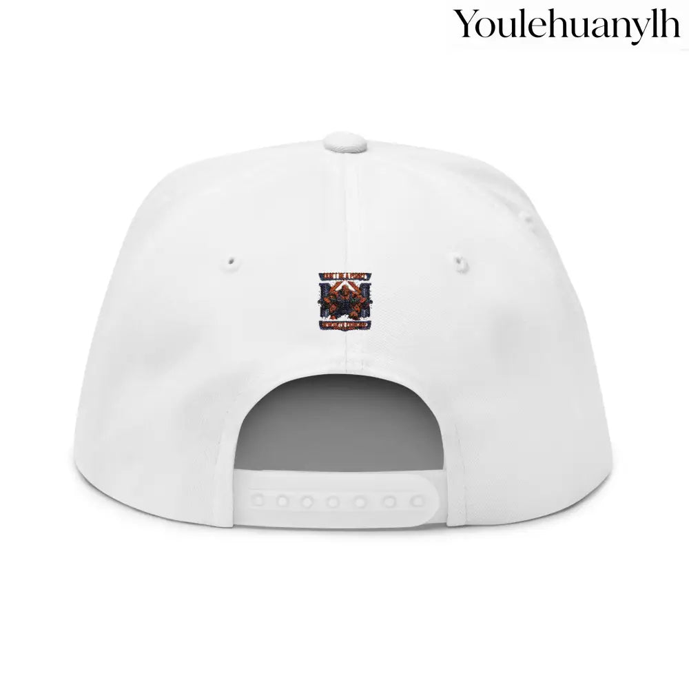 Don’t be a Pussy, Embroidered Vintage Snapback - Hats