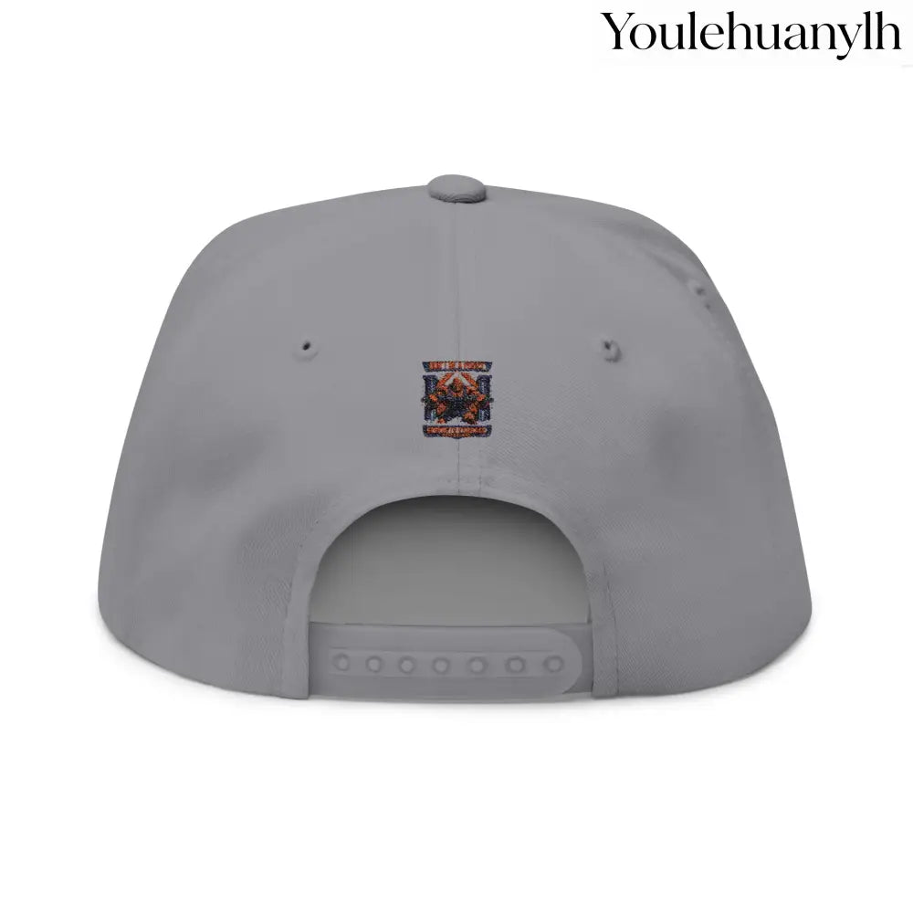 Don’t be a Pussy, Embroidered Vintage Snapback - Hats