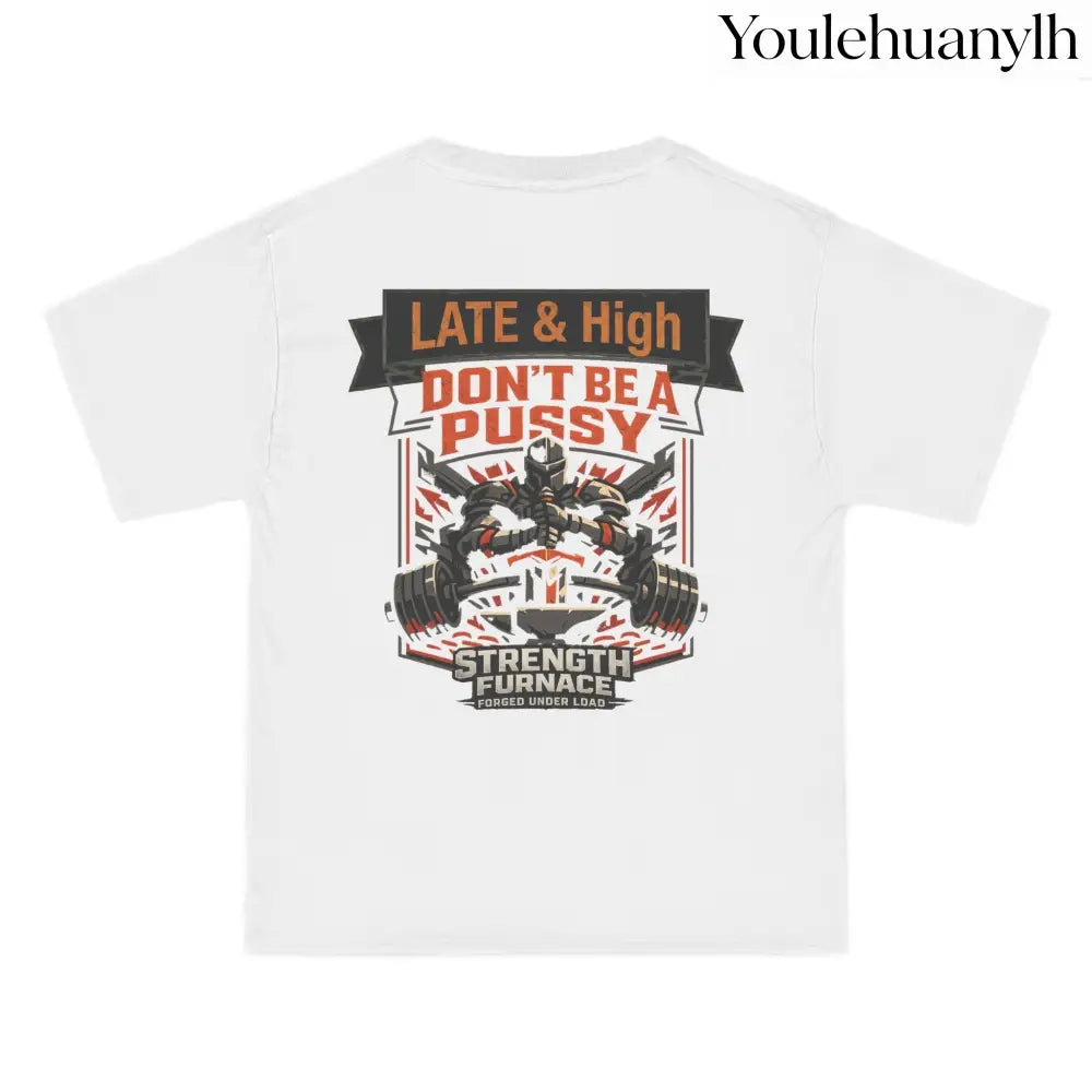 Don’t Be A Pussy | Graphic Tee | reGGies edition - T-Shirt