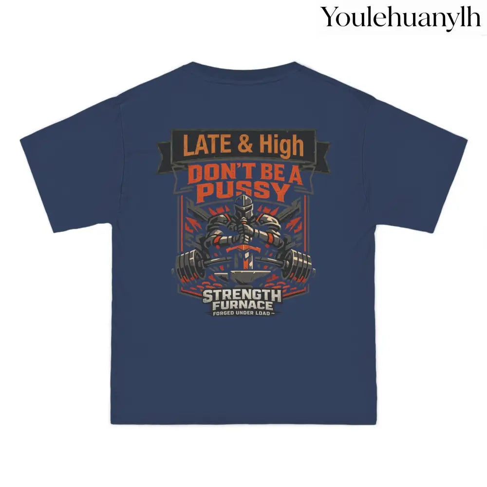 Don’t Be A Pussy | Graphic Tee | reGGies edition - T-Shirt