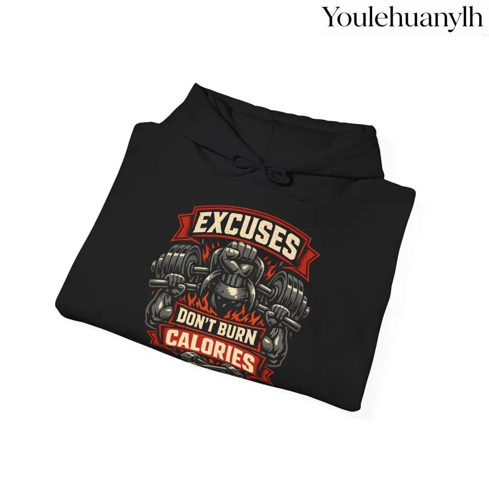 DON’T BE A PUSSY | Gym Hoodie - Hoodie