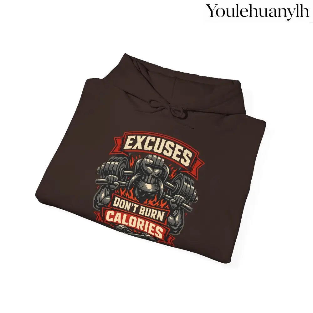 DON’T BE A PUSSY | Gym Hoodie - Hoodie