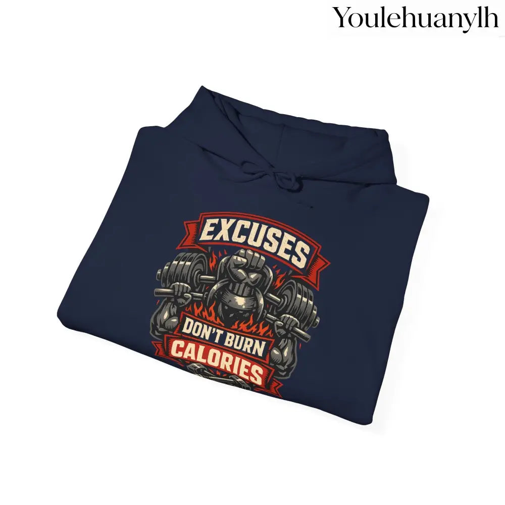 DON’T BE A PUSSY | Gym Hoodie - Hoodie