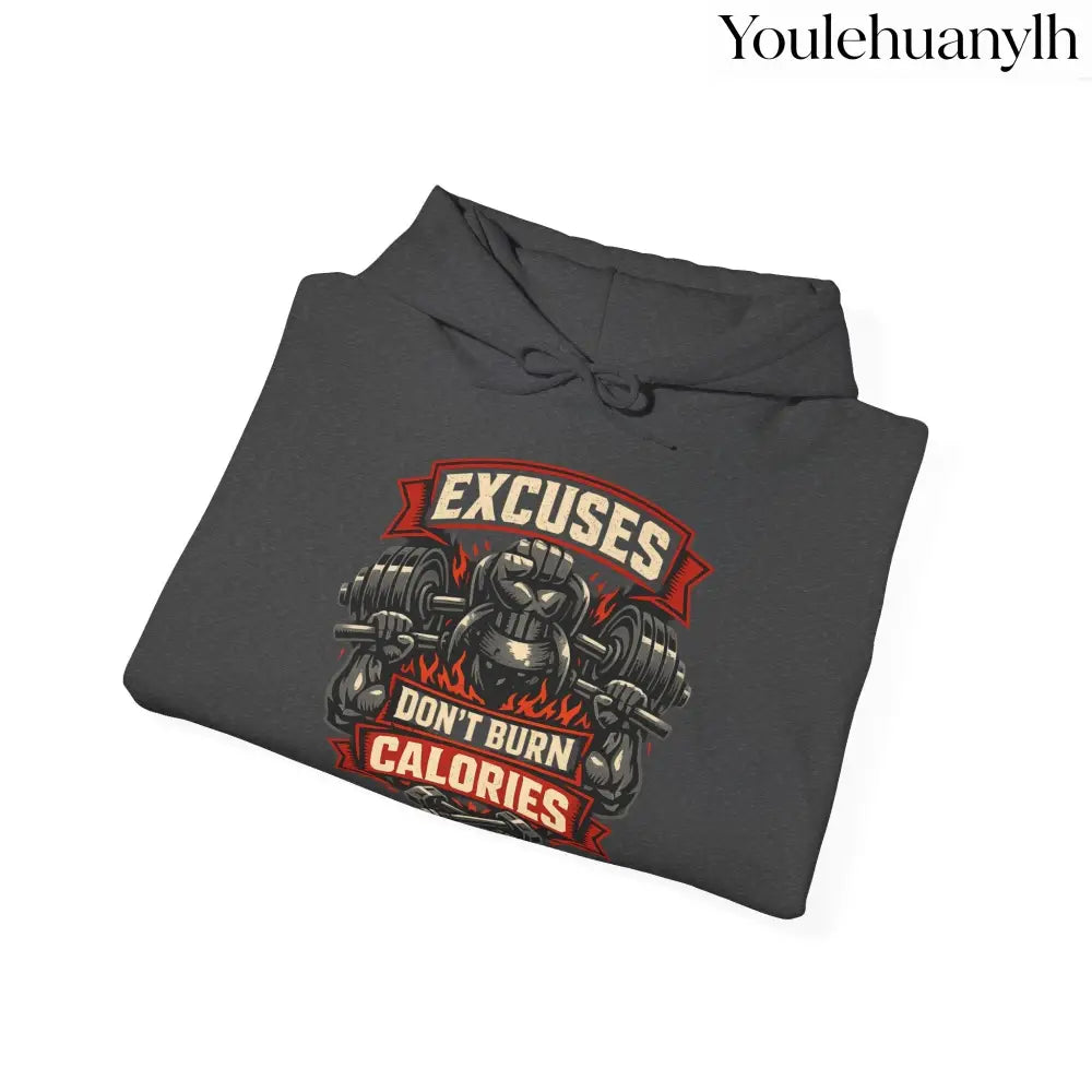 DON’T BE A PUSSY | Gym Hoodie - Hoodie