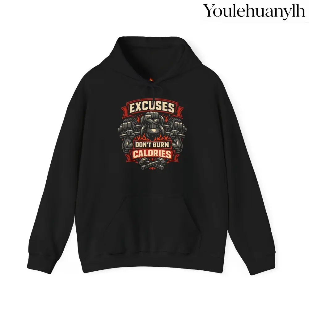 DON’T BE A PUSSY | Gym Hoodie - Hoodie