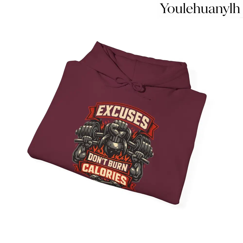 DON’T BE A PUSSY | Gym Hoodie - Hoodie