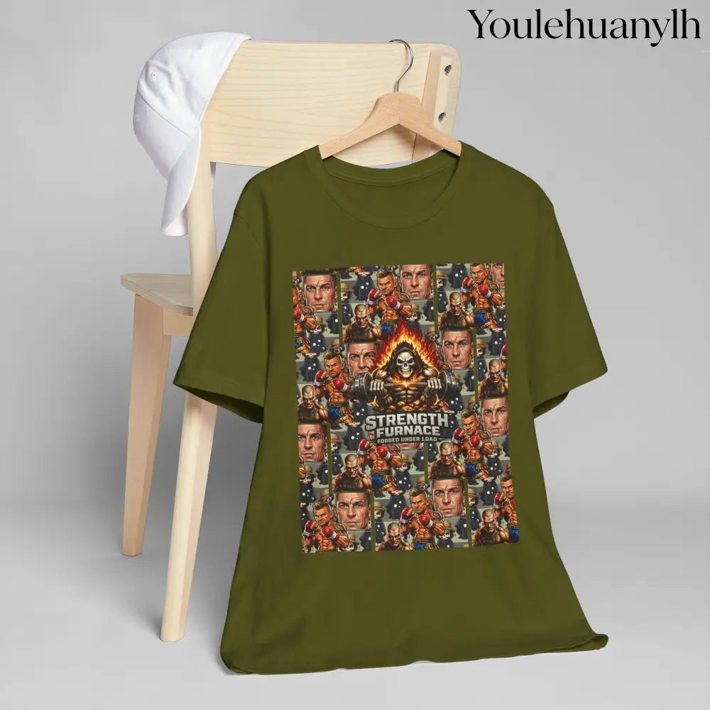 Don’t be a Pussy | Jdubya | Graphic Tee - T-Shirt