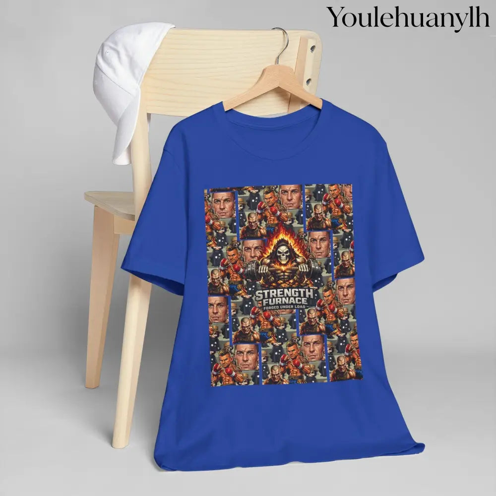 Don’t be a Pussy | Jdubya | Graphic Tee - T-Shirt