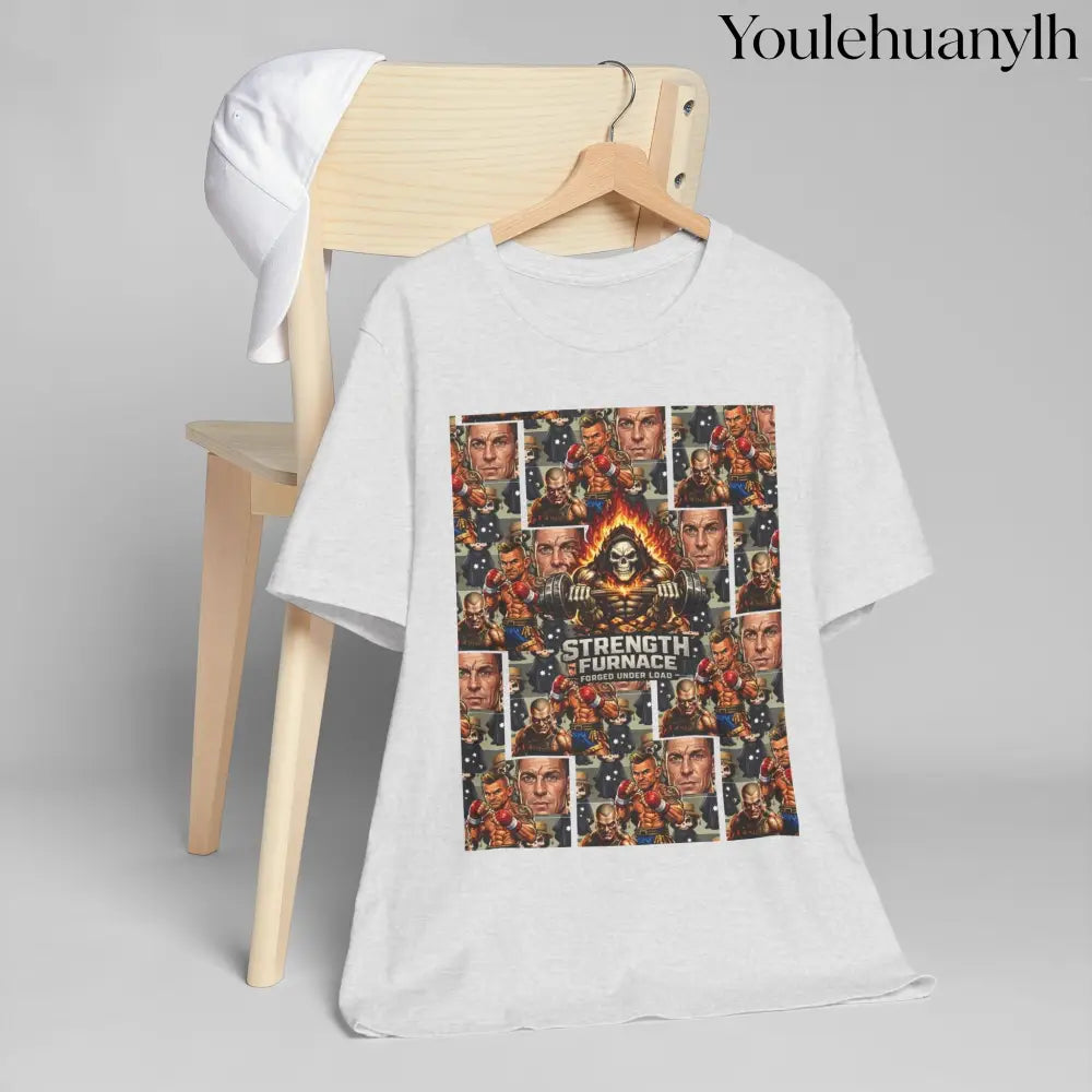 Don’t be a Pussy | Jdubya | Graphic Tee - T-Shirt