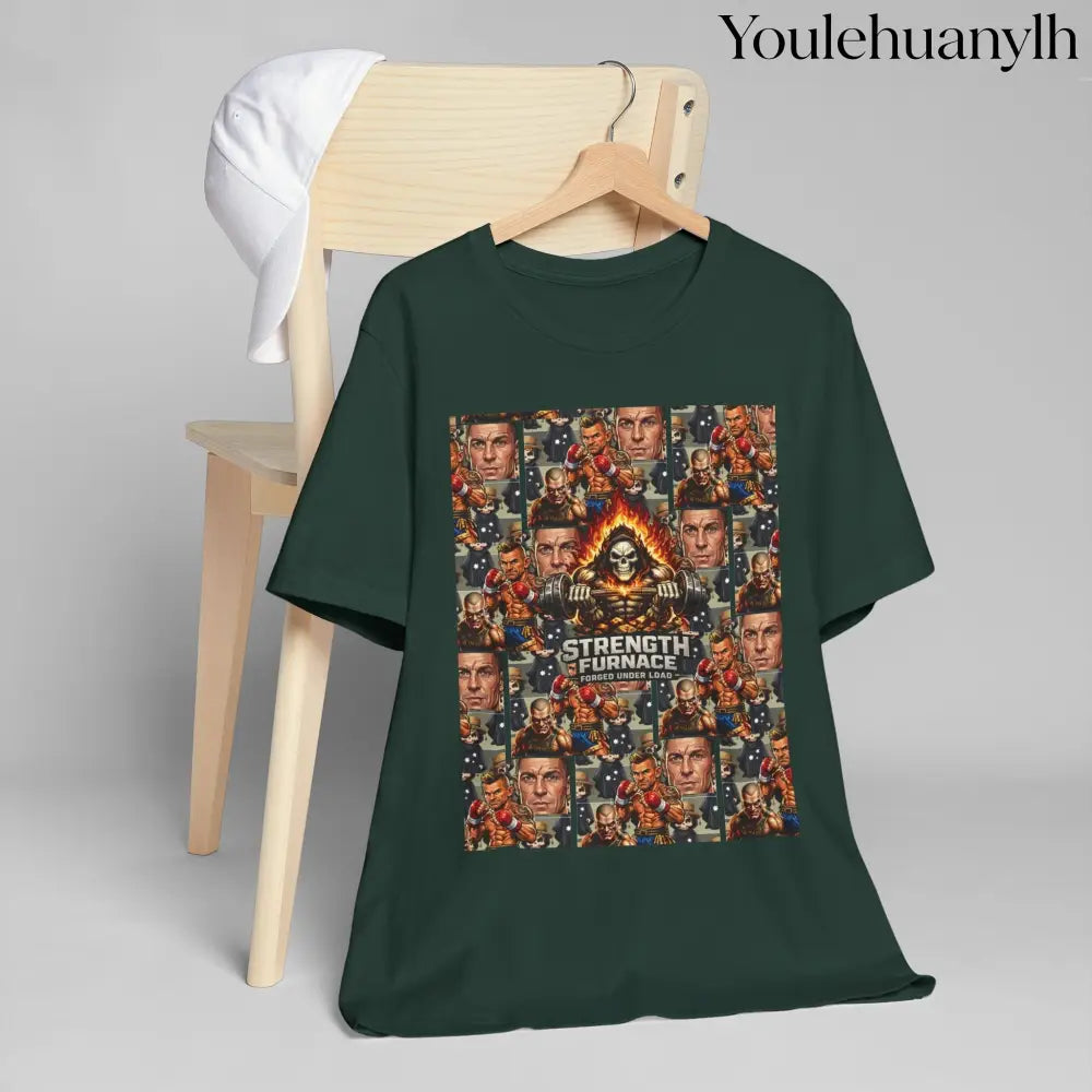 Don’t be a Pussy | Jdubya | Graphic Tee - T-Shirt