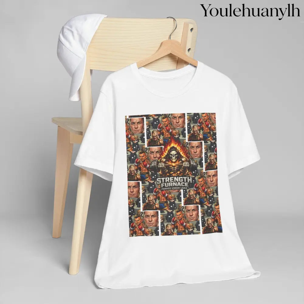 Don’t be a Pussy | Jdubya | Graphic Tee - T-Shirt