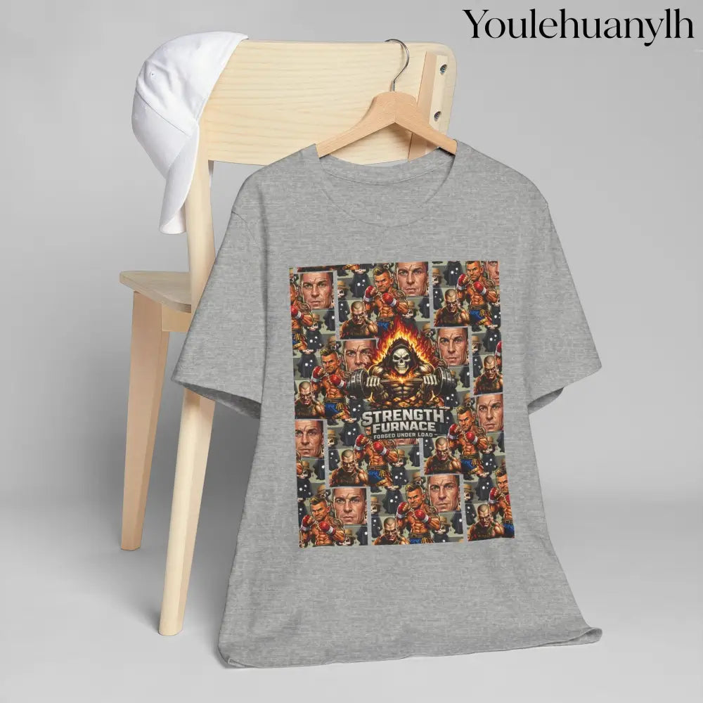 Don’t be a Pussy | Jdubya | Graphic Tee - T-Shirt
