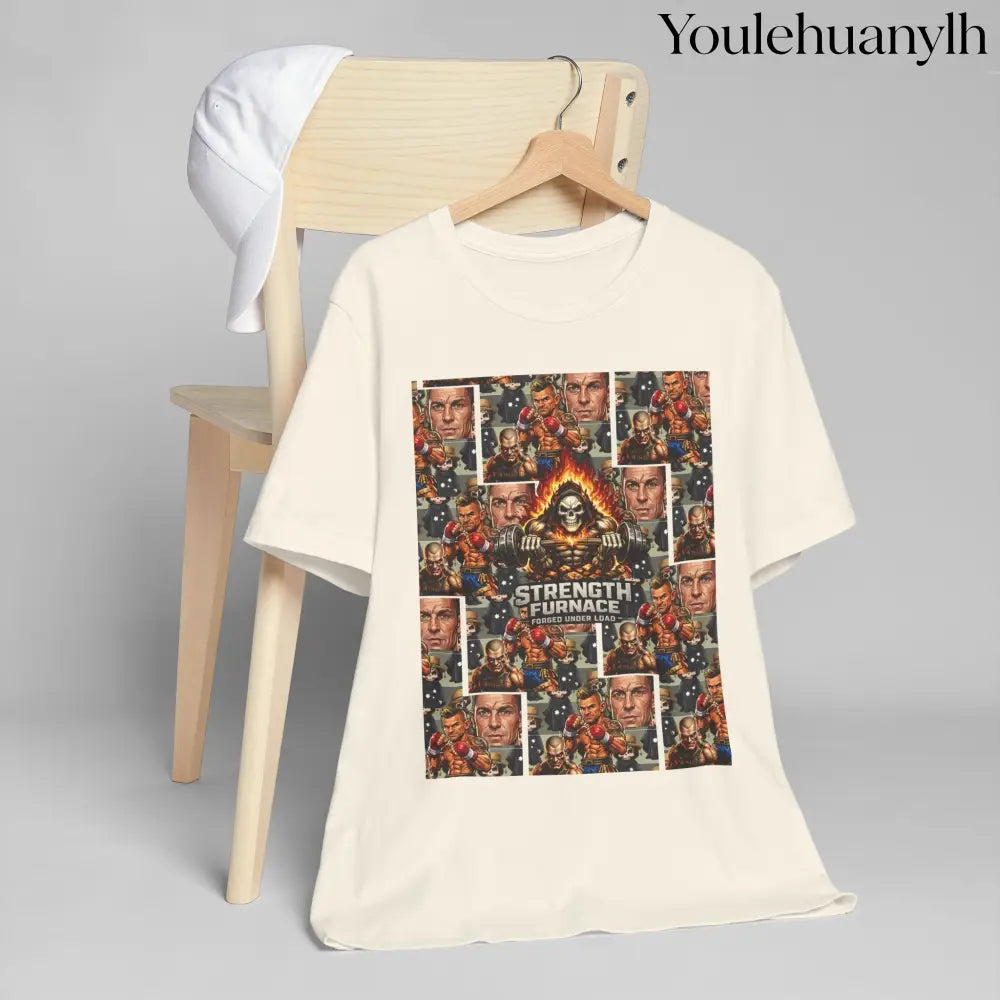 Don’t be a Pussy | Jdubya | Graphic Tee - T-Shirt