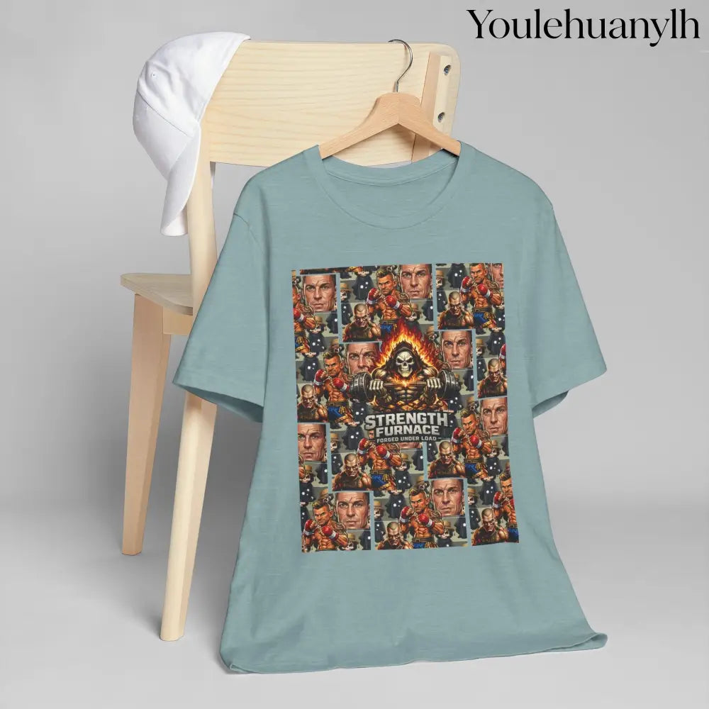 Don’t be a Pussy | Jdubya | Graphic Tee - T-Shirt