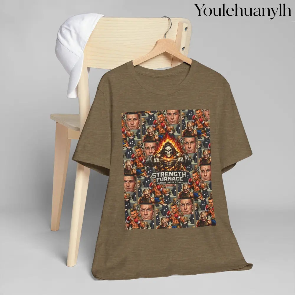 Don’t be a Pussy | Jdubya | Graphic Tee - T-Shirt