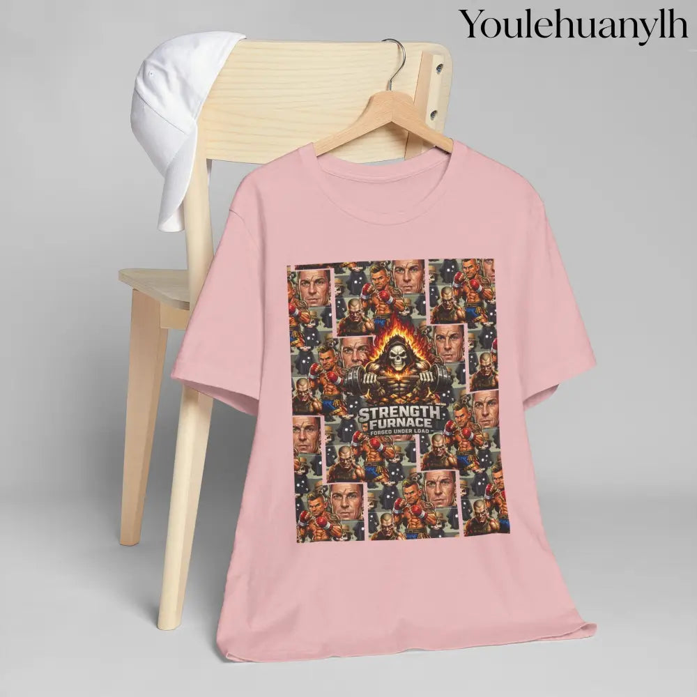 Don’t be a Pussy | Jdubya | Graphic Tee - T-Shirt