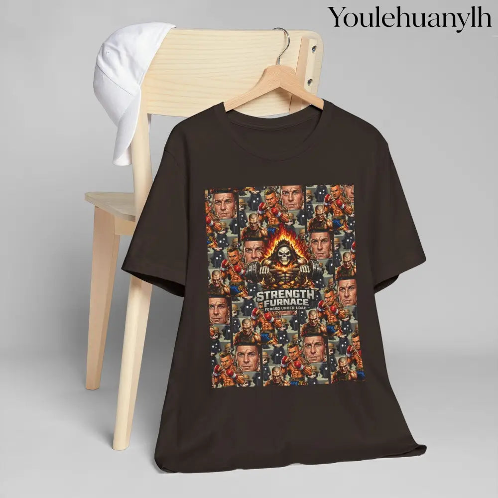Don’t be a Pussy | Jdubya | Graphic Tee - T-Shirt